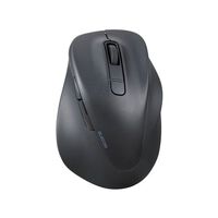 マウス/EX-G/2023年モデル/右手専用/Lサイズ/Bluetooth/5ボタン/抗菌仕様/静音設計/ブラック M-XGL30BBSKBK
