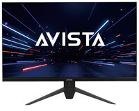 AVISTA 27型QHDゲーミング液晶モニター/2560×1440/HDMI、DisplayPort/ブラック/スピーカー：なし/3年保証 RGD270QDB