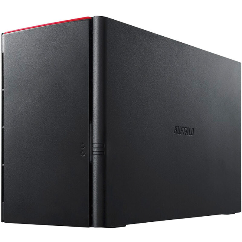 ドライブステーション プロ 法人向け RAID1対応 USB3.0用 外付けHDD 2ドライブモデル 16TB HD-WHA16U3/R1