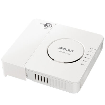 法人向け 11ax 2x2 デュアルバンド無線LANアクセスポイント WAPS-AX4