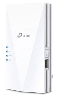 AX1500 デュアルバンドWi-Fi 6中継器 RE500X(JP)