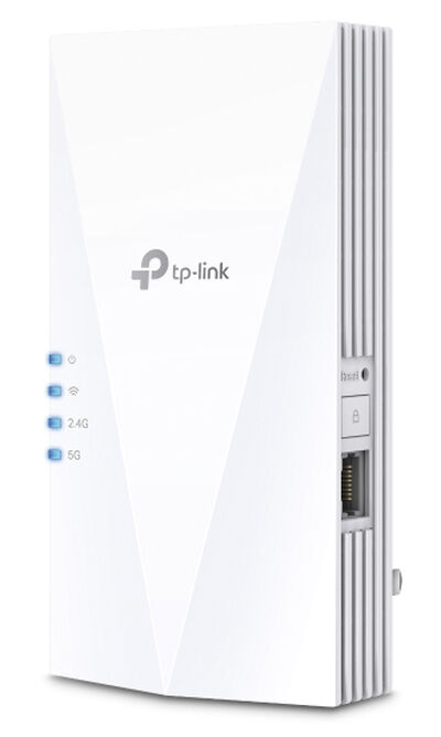 AX1500 デュアルバンドWi-Fi 6中継器 RE500X(JP)