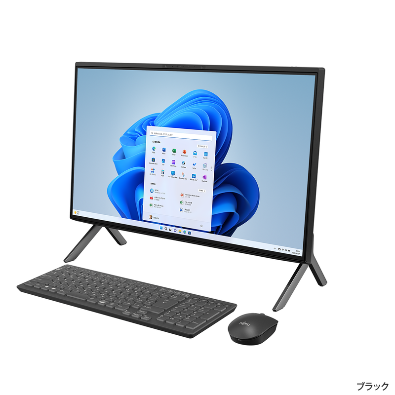 富士通WEB MART] ESPRIMO WF1/H3 カスタムメイドモデル : 富士通