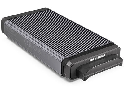 PRO-READER RED Mini-Mag Edition SDPR4G8-0000-GBAND