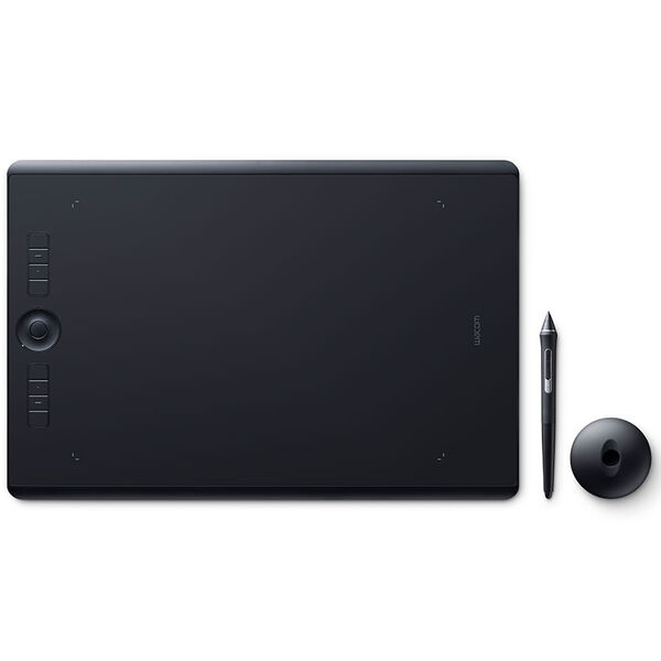 お絵描きやイラスト描くのにおすすめ！富士通製タブレットワコムのタッチペン付き 56