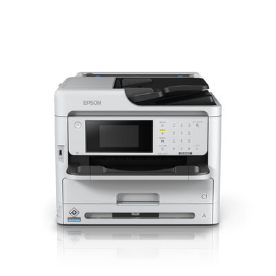 A4モノクロビジネスインクジェット複合機/約34PPM/4.3型タッチパネル/耐久性30万ページ PX-M382F