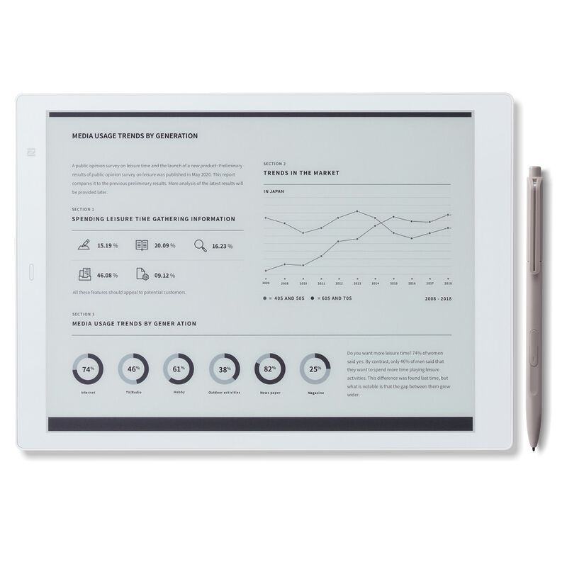 富士通 WEB MART | QUADERNO A5（Gen.2） FMVDP51