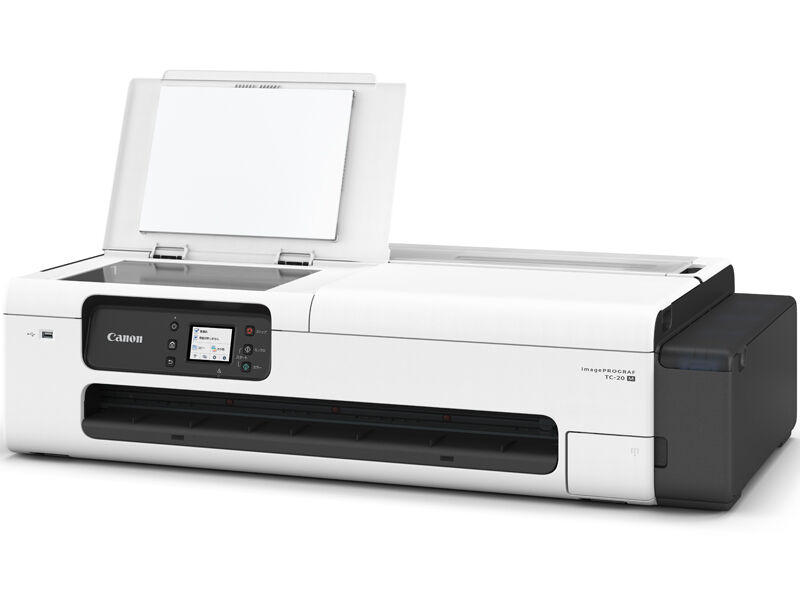 富士通WEB MART] 大判インクジェットプリンター imagePROGRAF TC-20M 5816C001 ZD-15052 : 富士通
