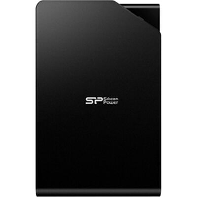 USB3.0/2.0対応 Stream S03 ポータブルHDD 2TB SP020TBPHDS03S3K