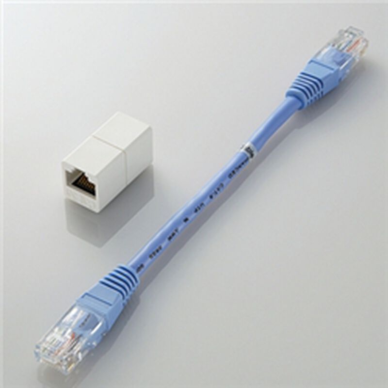 CAT5E対応 クロス変換コネクタキット LD-CTHEN5E3