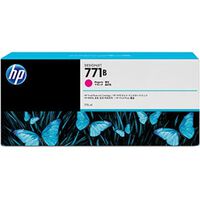 HP771B インクカートリッジ マゼンタ B6Y01A