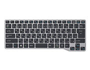 スパークリングブラック キーボード（86キー）サイドカラー：シルバー