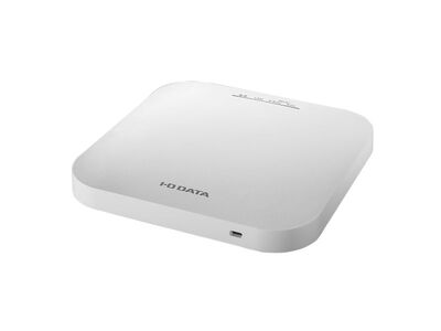 Wi-Fi 6（IEEE802.11ax）対応法人向けアクセスポイント WHG-DAX1800A