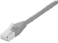 ツメの折れないCat6 LANケーブル 10m ライトグレー BL6TN100LG