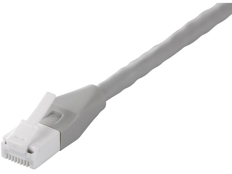 ツメの折れないCat6 LANケーブル 10m ライトグレー BL6TN100LG