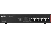 法人向け Giga対応 Layer2 アンマネージスイッチ 5ポート BS-GU2105P