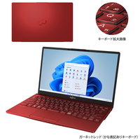 [富士通WEB MART] LIFEBOOK WU2/G2 カスタムメイドモデル : 富士通パソコン
