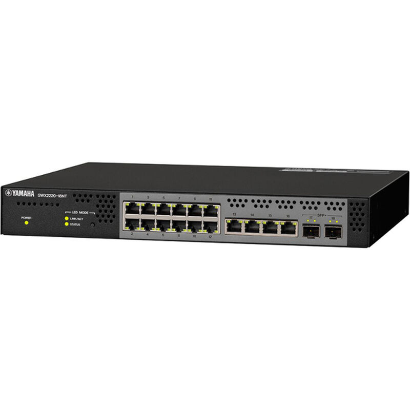 スマートL2スイッチ 18ポート SWX2220-18NT