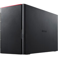 ドライブステーション プロ 法人向け RAID1対応 USB3.0用 外付けHDD 2ドライブモデル 2TB HD-WHA2U3/R1