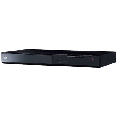 DVD/CDプレーヤー （ブラック） DVD-S500-K