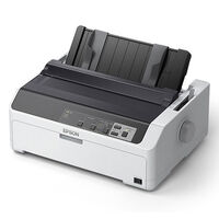 ドットインパクトプリンター/ラウンド型/80桁（8インチ）/ネットワーク標準モデル VP-D800N