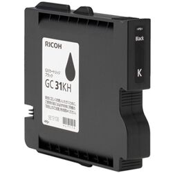 富士通 WEB MART | GXカートリッジ ブラック GC31KH 515747 ZD