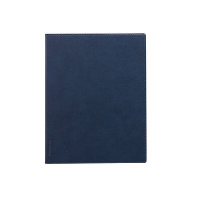 QUADERNO A5 専用カバー ネイビー