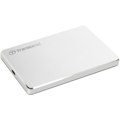 2.5 Portable HDD StoreJet 25C3S Aluminum alloy Type-C 2TB TS2TSJ25C3S