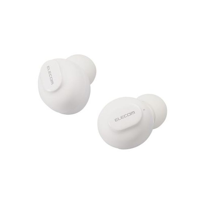 Bluetoothイヤホン/完全ワイヤレス/AAC対応/低遅延モード/ホワイト LBT-TWS16WH