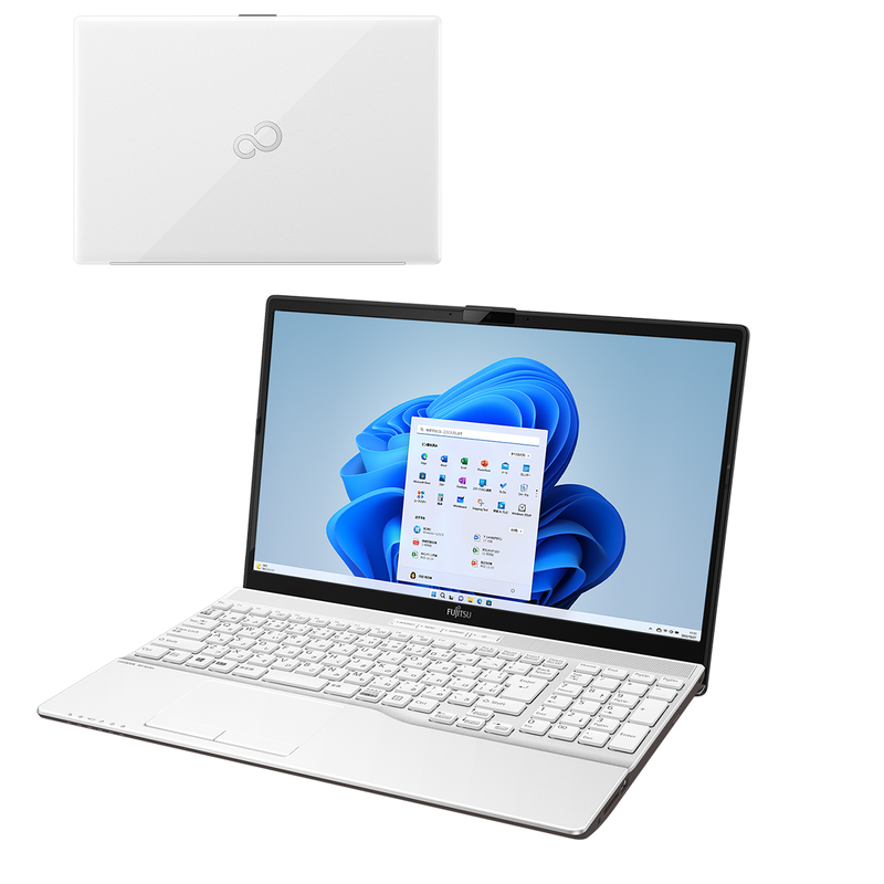富士通FMVパソコン | LIFEBOOK AH45/H1 富士通FMVパソコン | LIFEBOOK AH45/H1
