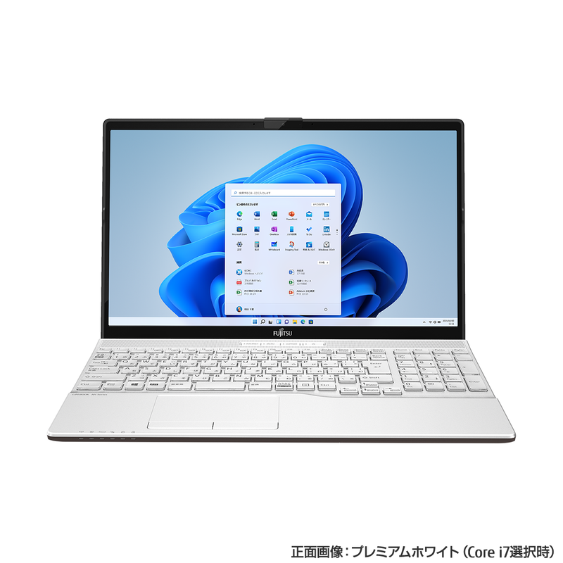 富士通FMVパソコン | LIFEBOOK WA2/F3 カスタムメイドモデル 富士通FMVパソコン | LIFEBOOK WA2/F3 カスタムメイドモデル