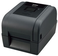 4インチラベル幅感熱・熱転写ラベルプリンター（カッターユニット装着モデル）/USB/有線・無線LAN/Bluetooth/RS-232C/USBホスト TD-4750TNWB-CU