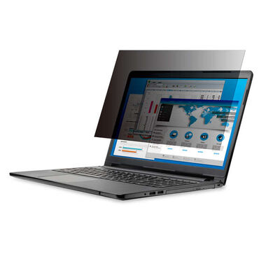 液晶保護フィルター/のぞき見防止/抗菌/14インチ(16:10) EF-PFK14W2E