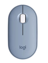 PEBBLE MOUSE 2 M350S ブルー M350sBL