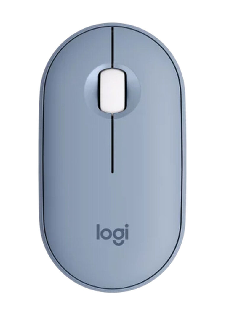 PEBBLE MOUSE 2 M350S ブルー M350sBL