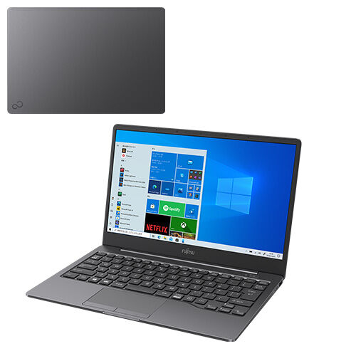 富士通WEB MART] LIFEBOOK EH : 富士通