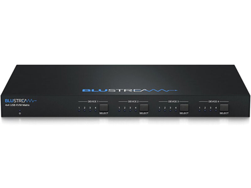 4x4 USB 3.0 KVMマトリックス MX44KVM