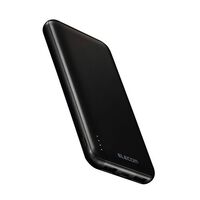 モバイルバッテリー/リチウムイオン電池/15W/10000mAh/USB-C×1/USB-A×2/microB×1/ブラック DE-C66-10000BK