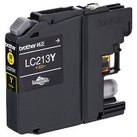 インクカートリッジ （イエロー） LC213Y