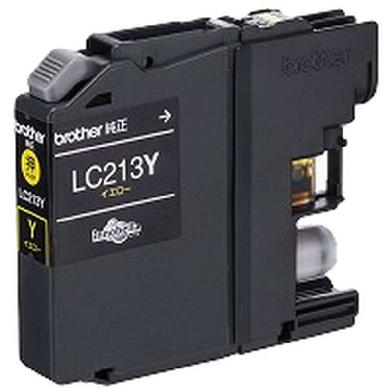 インクカートリッジ （イエロー） LC213Y