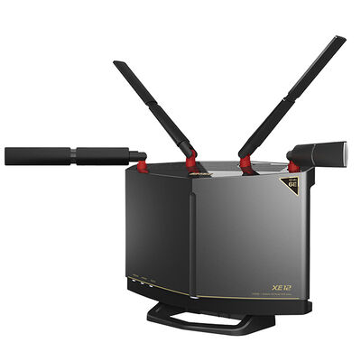【Wi-Fi 6E】無線LAN親機 11ax/ac/n/a/g/b 4803+4803+1147Mbps WXR-11000XE12