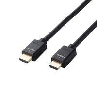 HDMIケーブル/Ver1.4/イーサネット+3D映像対応/2.0m/ブラック GM-HD14E20BK