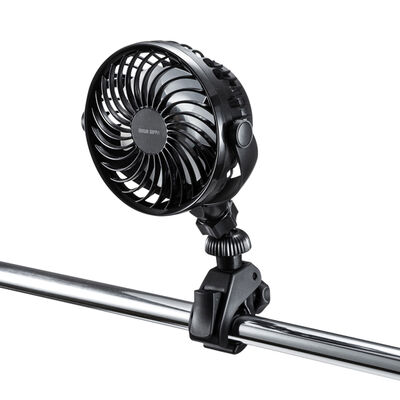 小型クランプ扇風機（充電式） VEH-FAN1