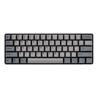 iKBC製 New Poker II コンパクト60％メカニカルキーボード（GATERON/茶軸タクタイル） IK-PK2-G/BR