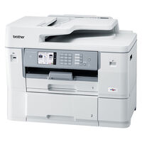 大容量ファーストタンク A3カラーインクジェット複合機（ロール紙対応/長尺印刷） MFC-J7700CDW