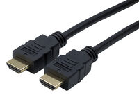 HIGH SPEED HDMIケーブル（10.2Gbps） 1.5m ブラック GP-HD20K-15