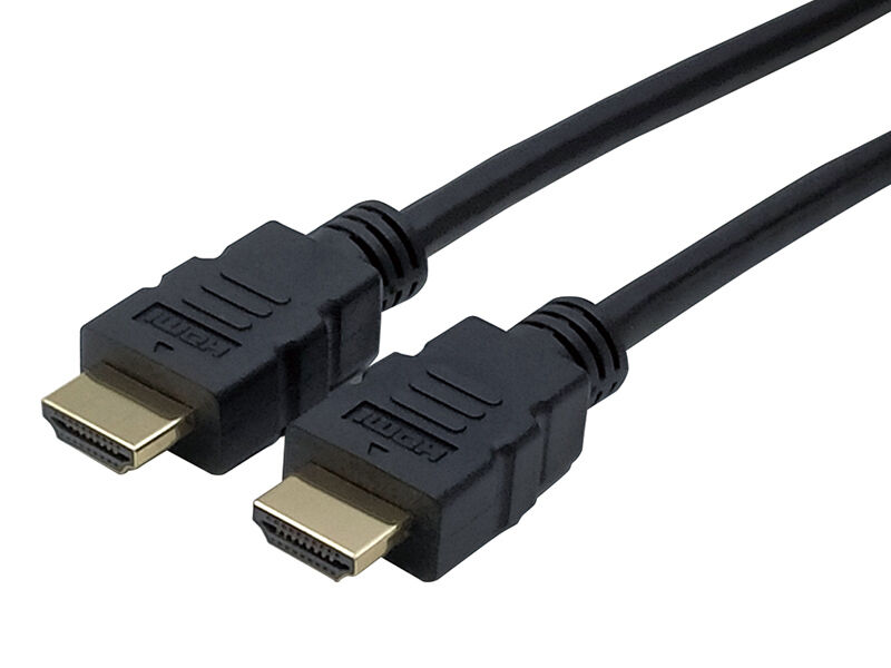 HIGH SPEED HDMIケーブル（10.2Gbps） 1.5m ブラック GP-HD20K-15