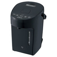 マイコン沸とう電動ポット 2.0L スレートブラック CP-EA20-BM