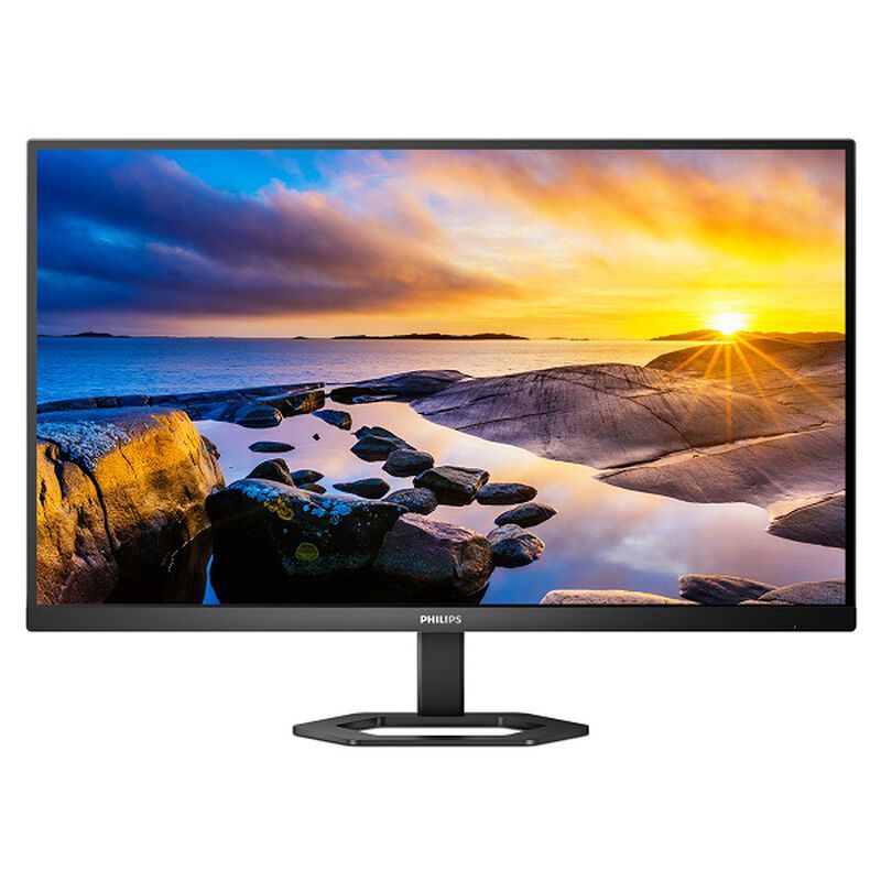 液晶ディスプレイ 27型/1920×1080/HDMI、USB Type-C、DisplayPort/ブラック/スピーカー：あり 27E1N5300AE/11