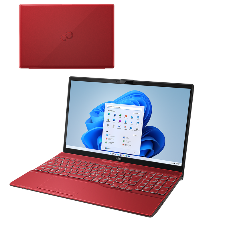 ブランドのギフト 富士通FMVパソコン | LIFEBOOK AH43/F3 Windowsノート本体